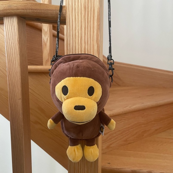 Bape Other - Baby Milo crossbody bag